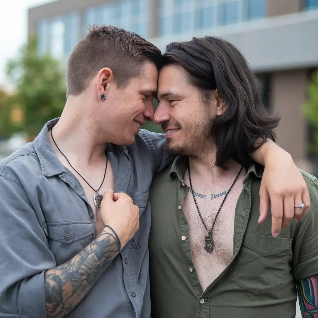 Gay dating in North Dakota made easy – meet singles online now!
