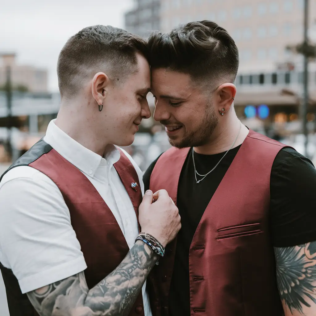 Looking for gay dating in Westerville, Ohio? Meet singles online and find your match today!