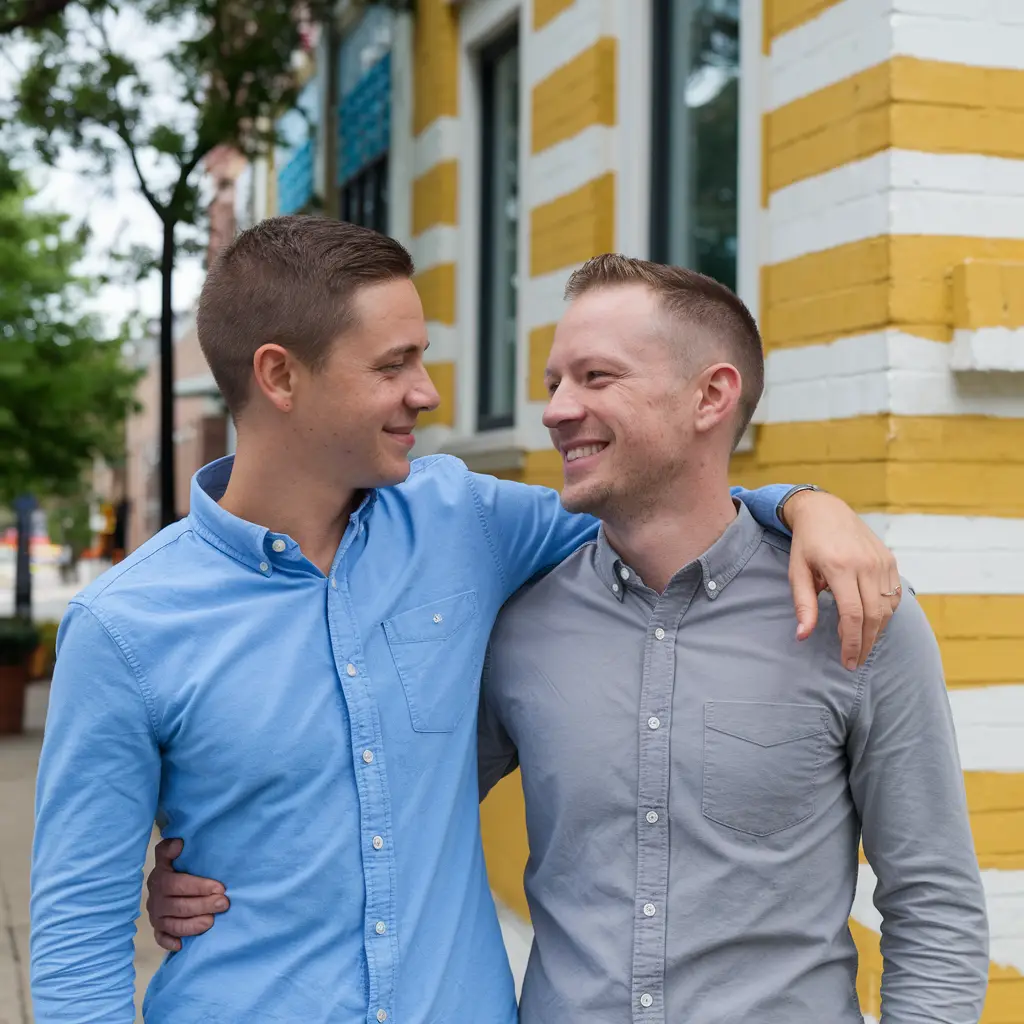 Meet local gay singles in Youngstown, Ohio online and start your dating journey now!