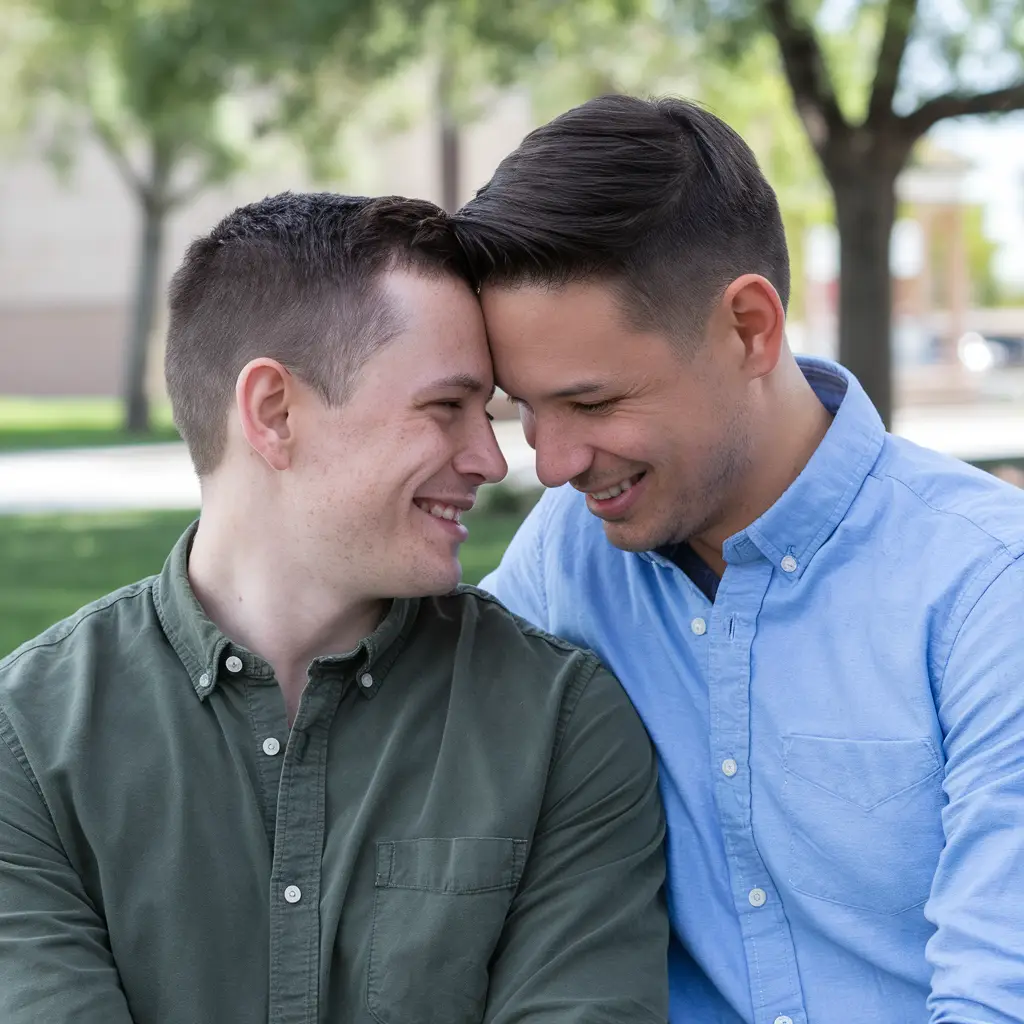 Find your special someone! Meet gay singles in Norman, Oklahoma today online.