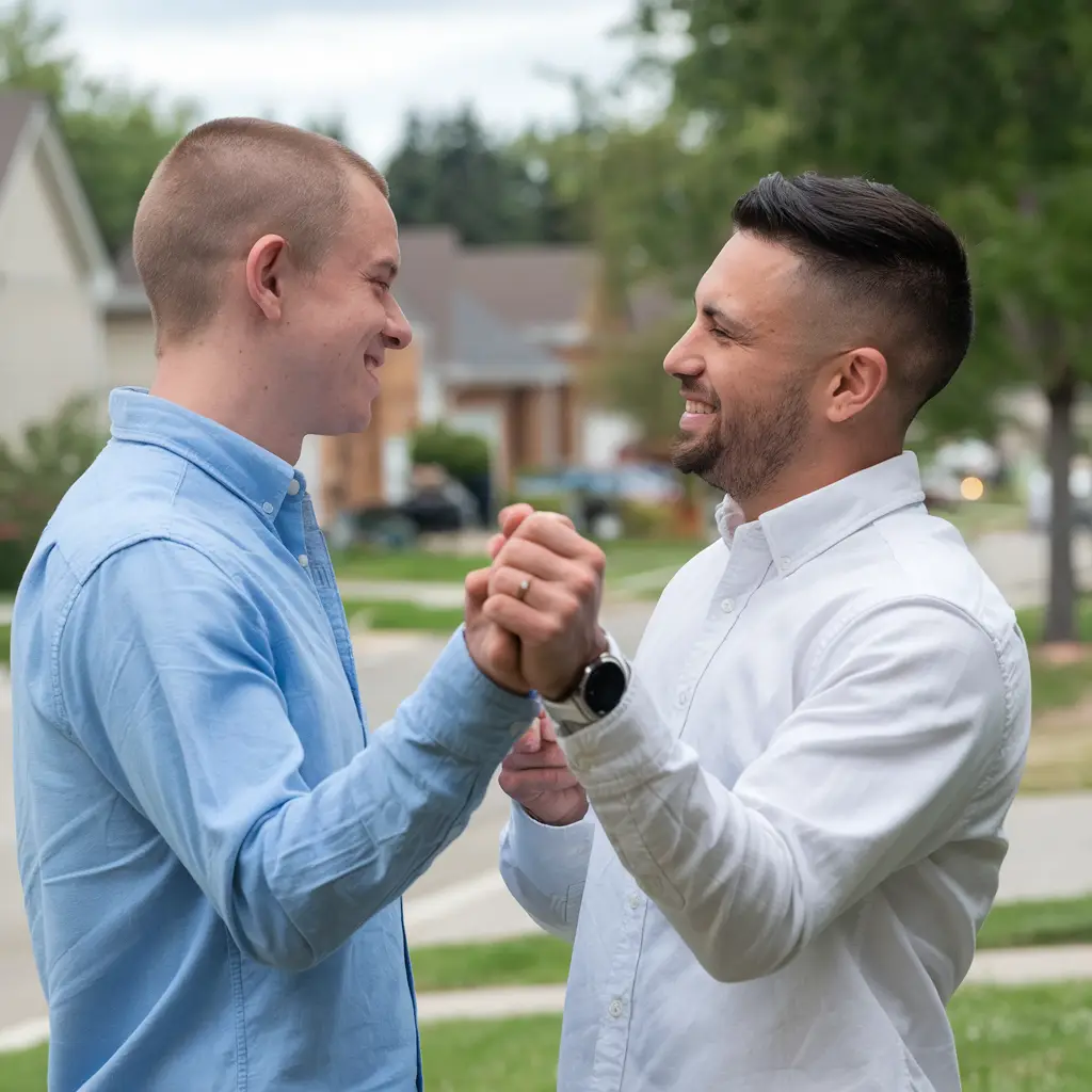 Meet gay singles in Beaverton, Oregon for online dating and long-term relationships.