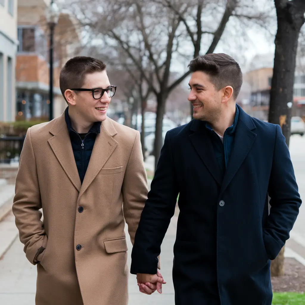 Online gay dating in Corvallis, Oregon – meet amazing singles and start a meaningful connection today.