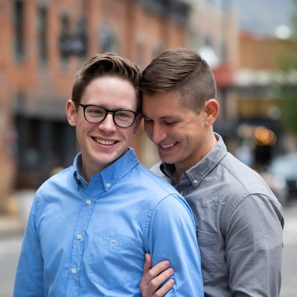 Meet local gay singles in Gresham, Oregon online! Find love, friendship, and romance today.