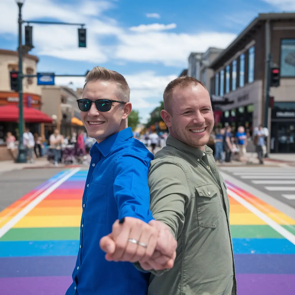 Online gay dating in Medford, Oregon – where singles meet and love begins!