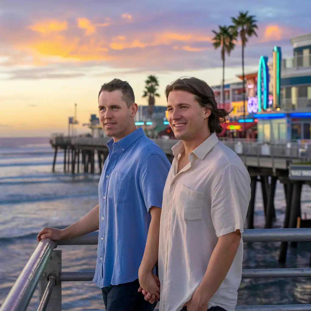 Looking for fun and romance? Meet gay singles in Arlington, Texas online now!