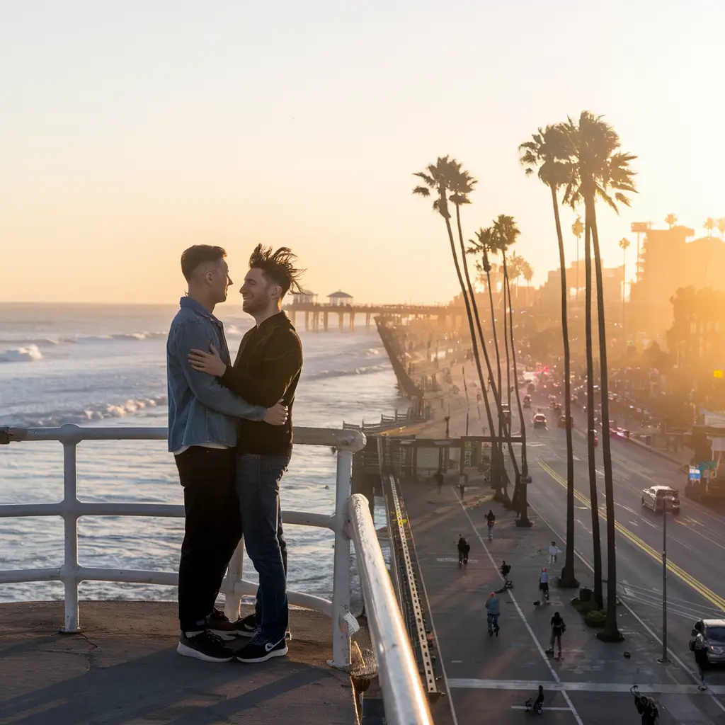 Online gay dating in Dallas, Texas – where connections turn into real relationships.