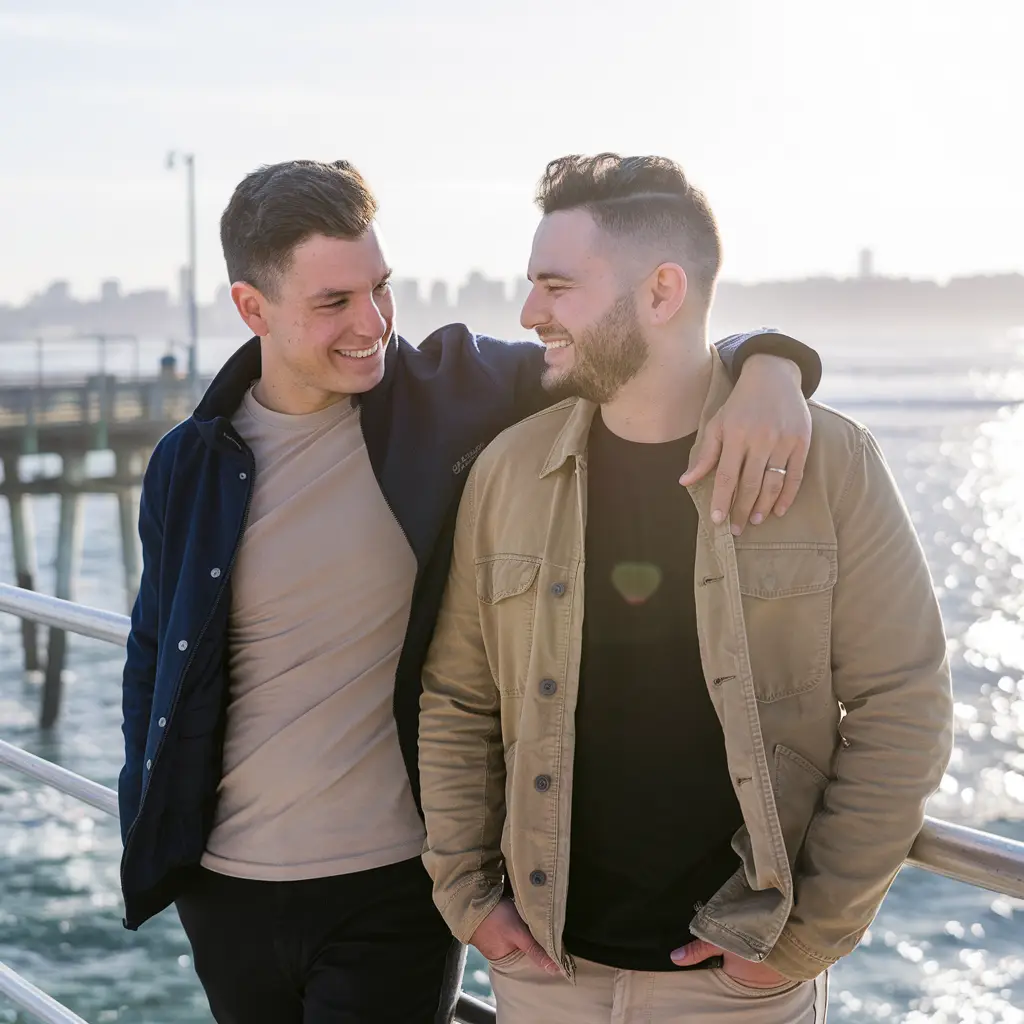 Meet gay singles in Grand Prairie, Texas and start meaningful relationships online now!