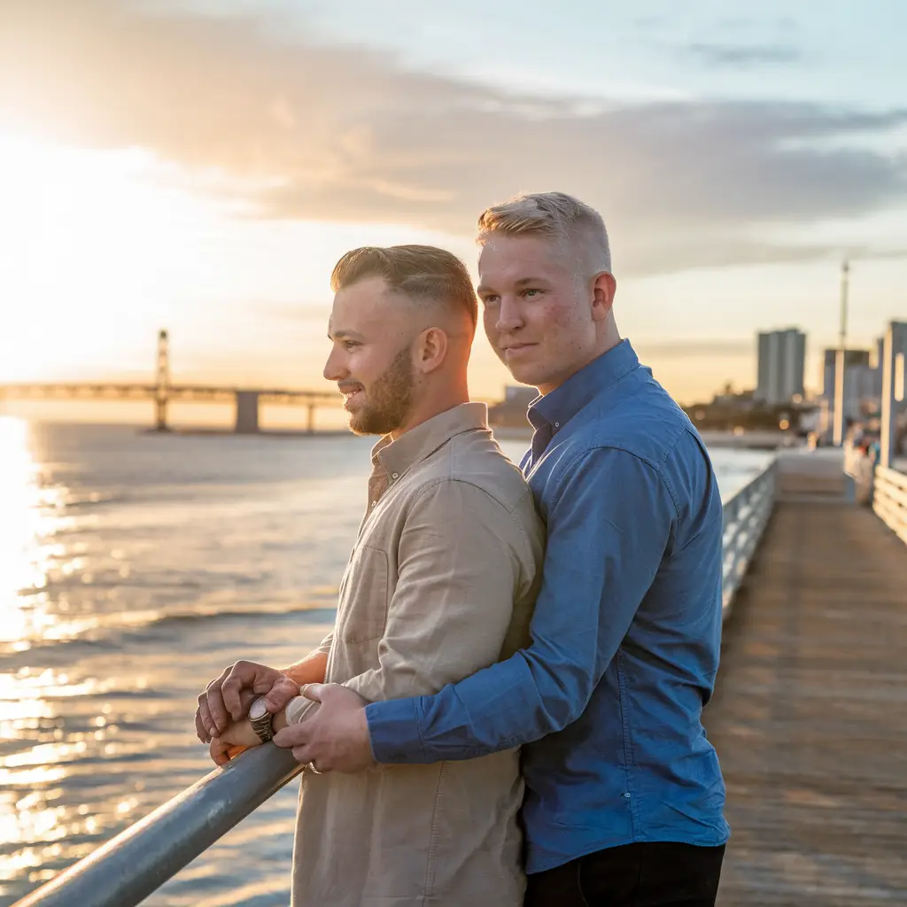 Online gay dating in Port Arthur, Texas – find love and build real relationships today!