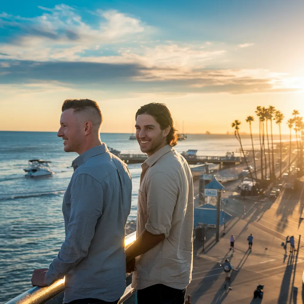 Meet gay singles in Rockwall, Texas for love, friendship, and real relationships.