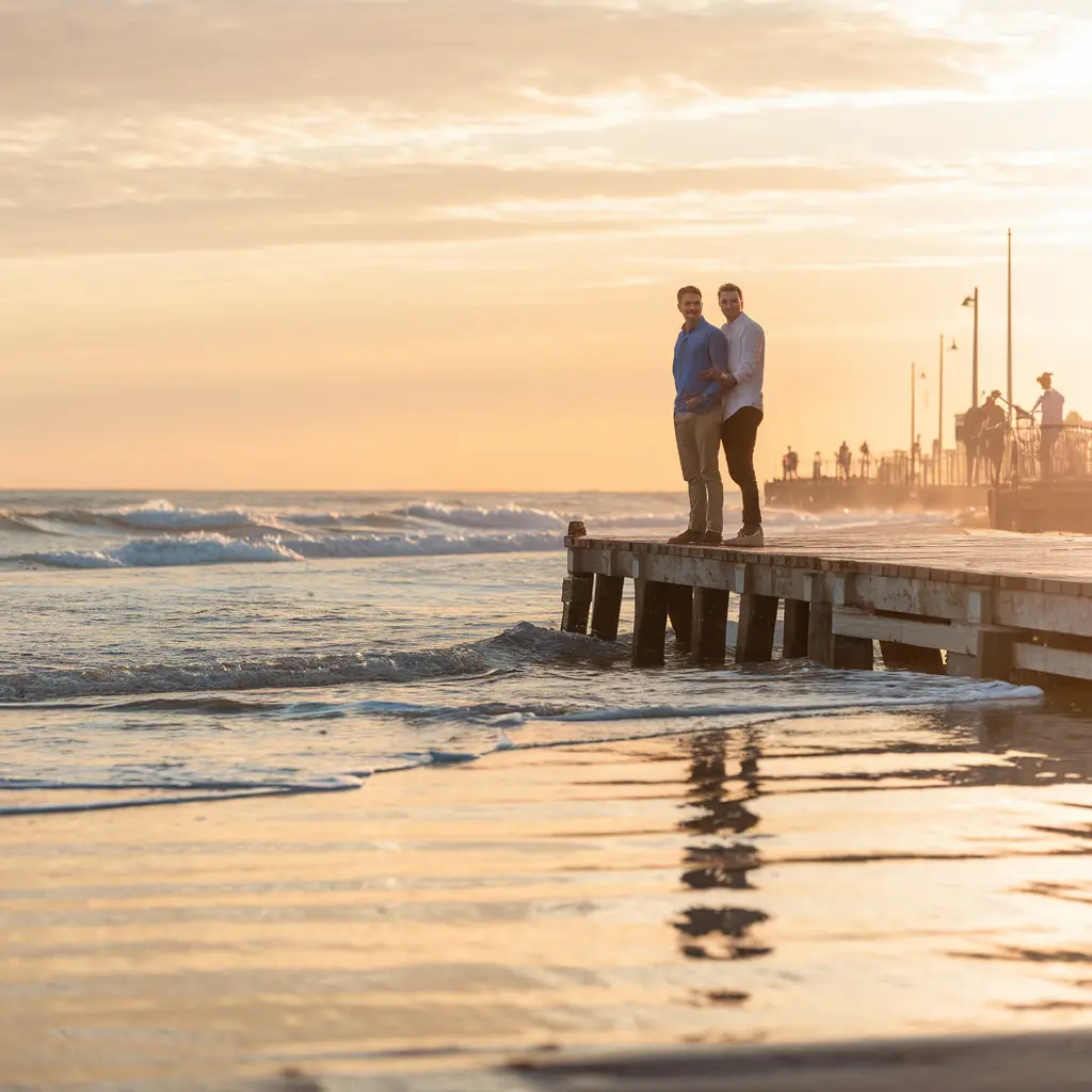 Meet gay singles in San Antonio, Texas today! The best dating platform for love.