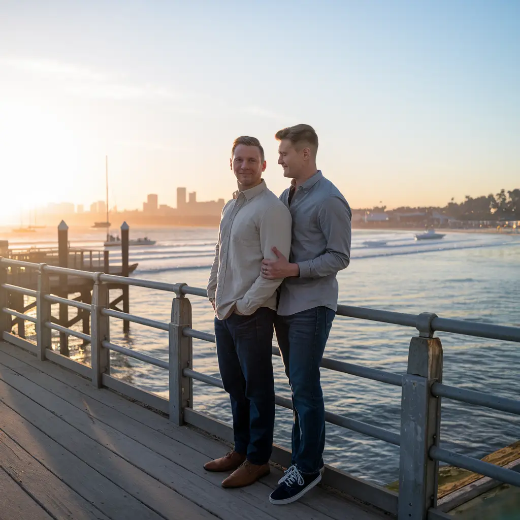 Meet gay singles in Wichita Falls, Texas for love, fun, and lasting connections. Join today!