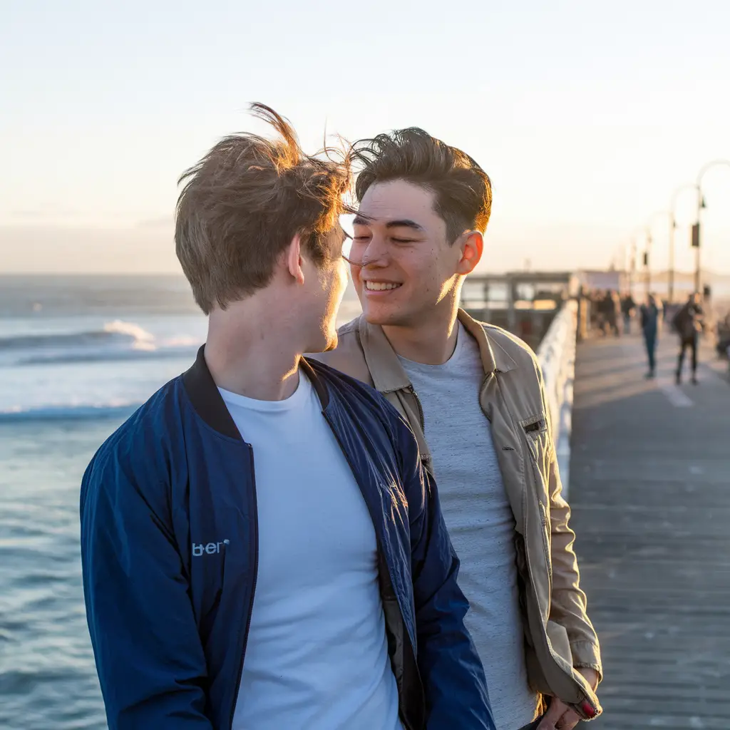 Find real connections! Meet gay singles in St. George, Utah online now.