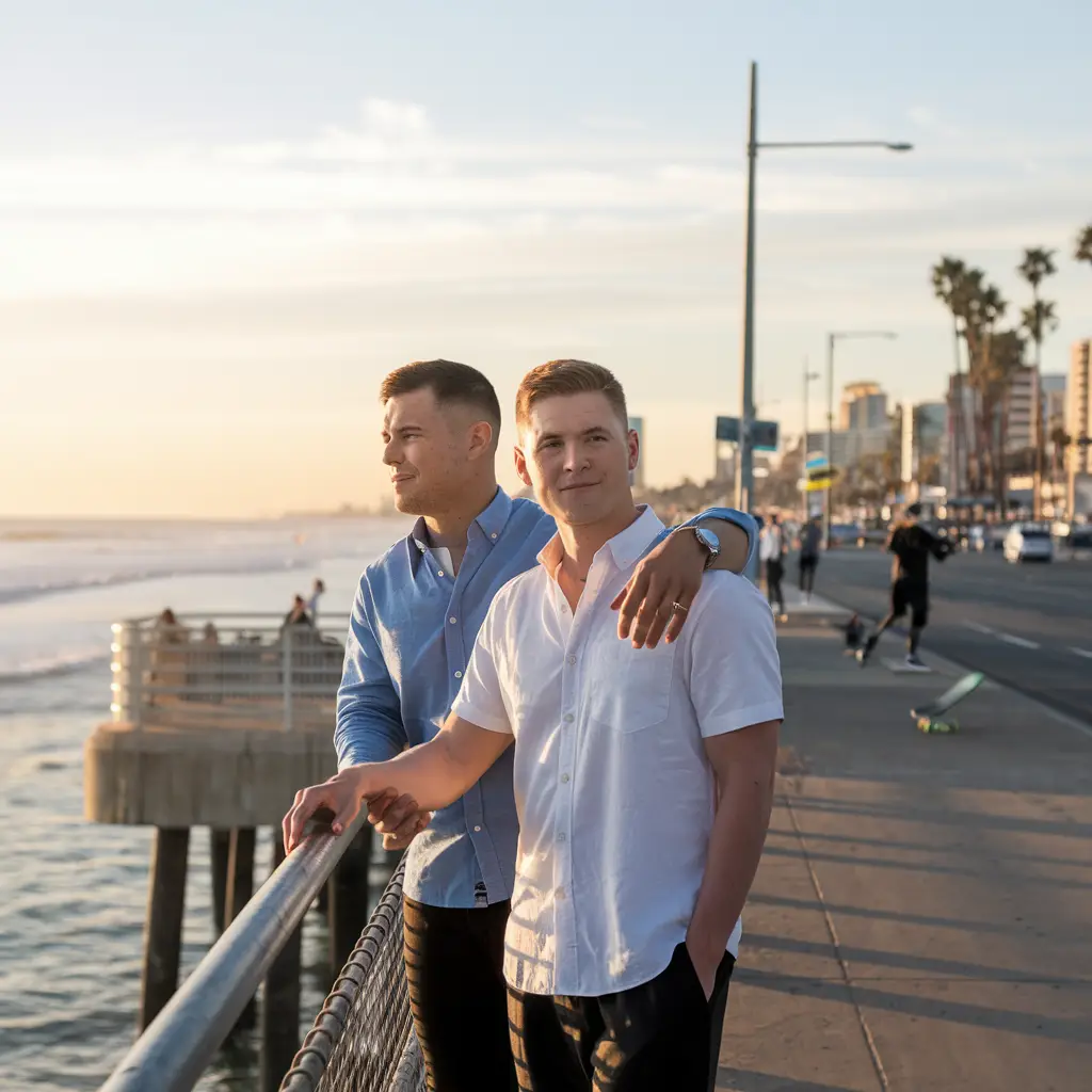 Meet gay singles in Burlington, Vermont and start dating online today.