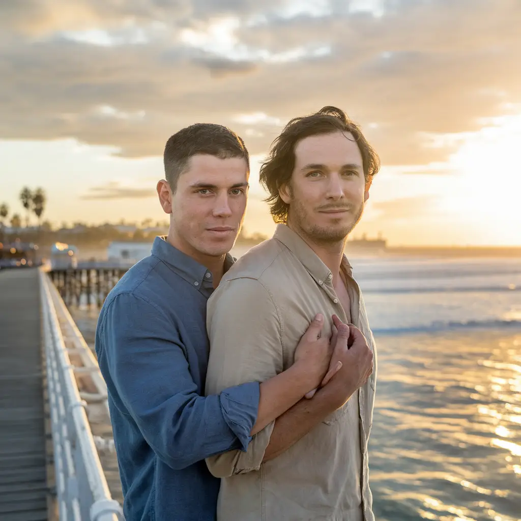 Meet gay singles in Hampton, Virginia looking for love, fun, and romance. Join today!