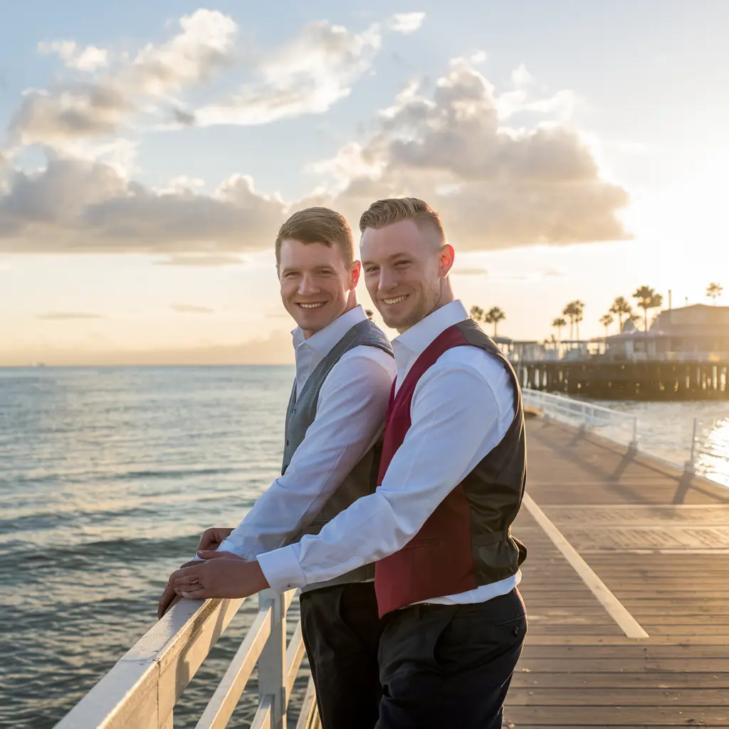 Meet gay singles in Bellevue, Washington today for love, fun, and meaningful connections.