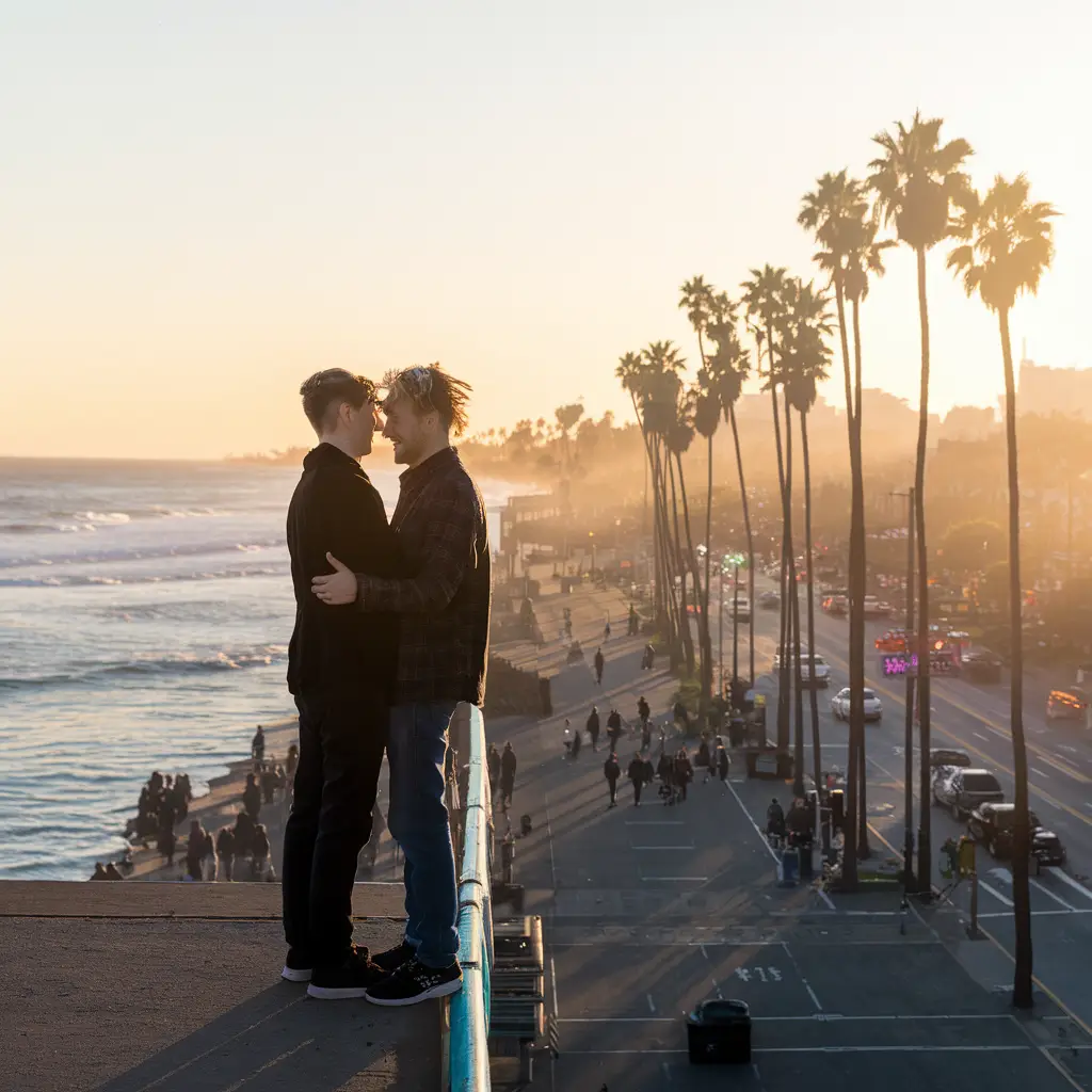 Online gay dating in Bellingham, Washington made easy! Meet singles near you today.